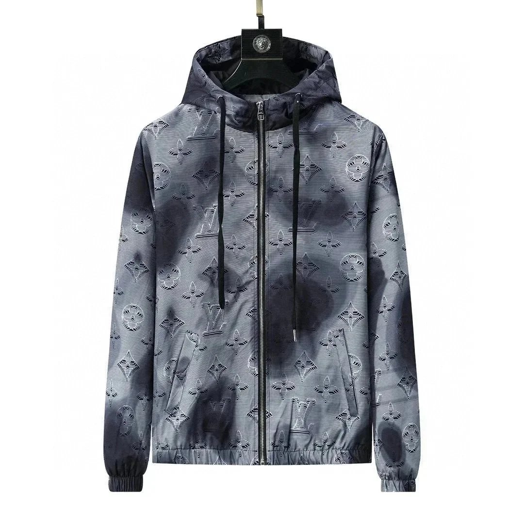 Louis Vuitton Jackets Monogram Zip — 5