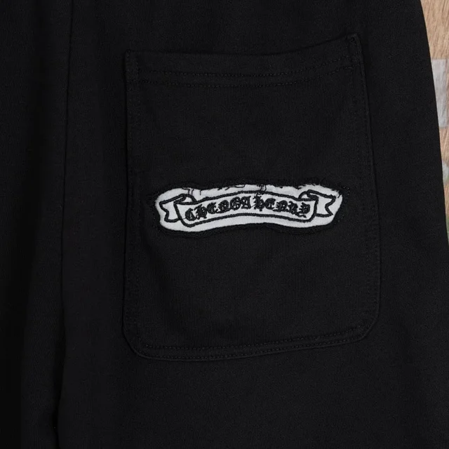 Chrome Hearts Shorts Cross Patch Drawstring product detail image 5