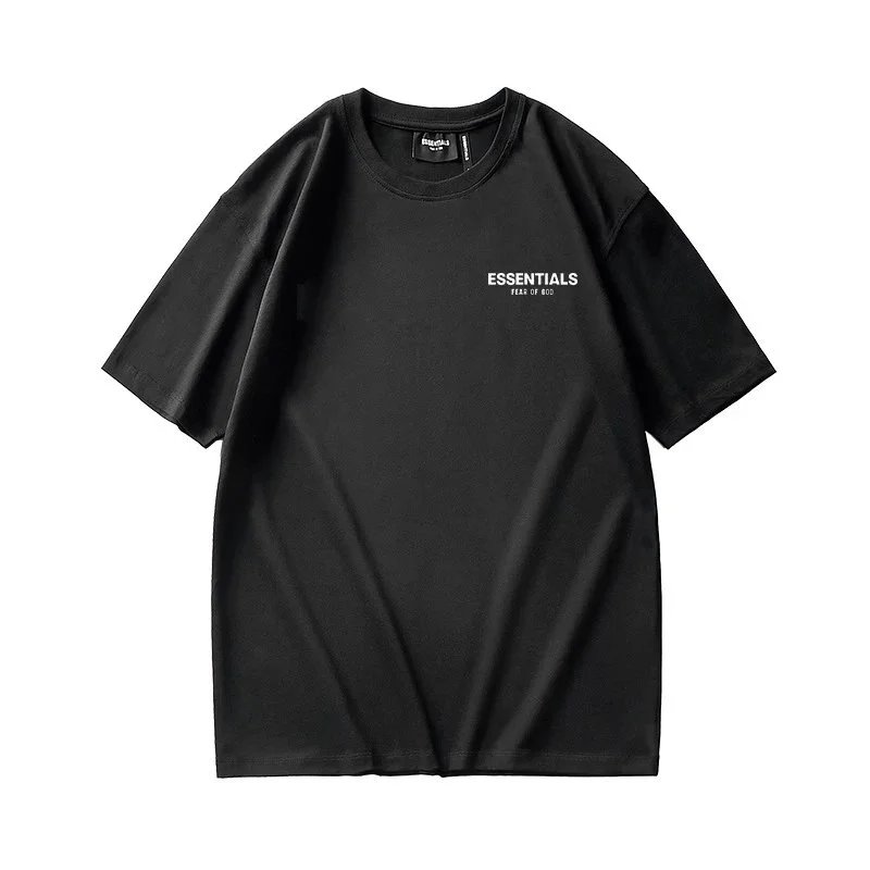 Essentials ABC Arch Print T-Shirt White - 2