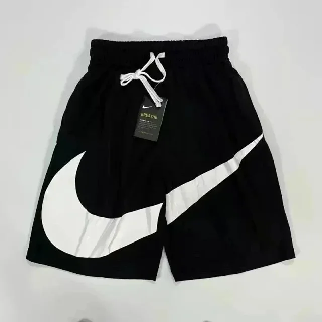 Nike Shorts Drawstring with reflective side stripes and zip pocket product detail image 10