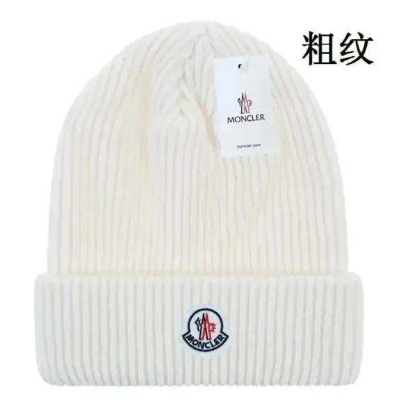 Canada Goose Arctic Program Beanie White - 3