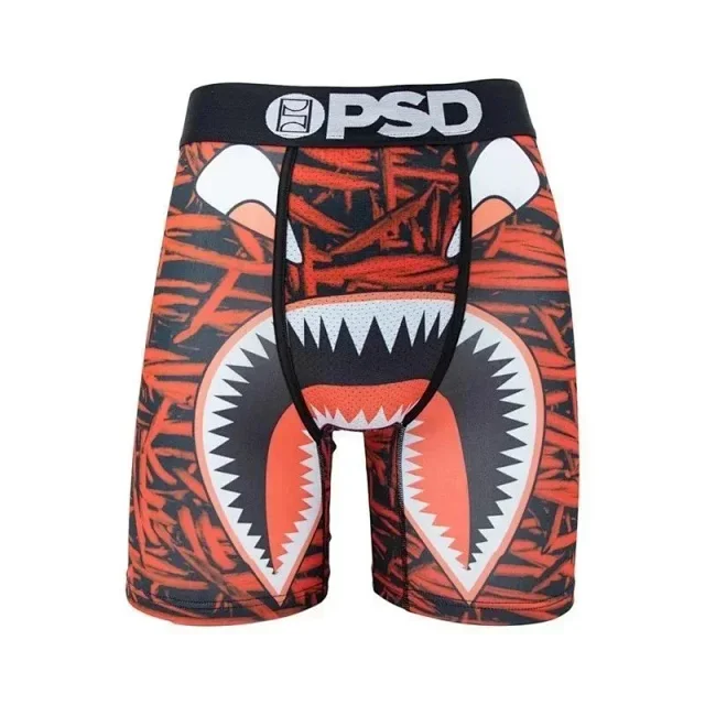 PSD Underwear Printed Boxer Briefs product detail image 6