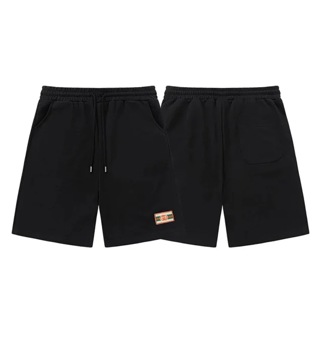Gucci Shorts Drawstring Logo-Patch product detail image 3