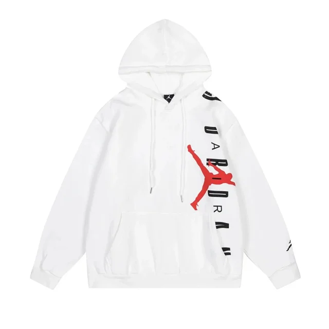 Jordan Hoodies & Sweatshirts Jumpman Logo Pullover Hoodie product detail image 5