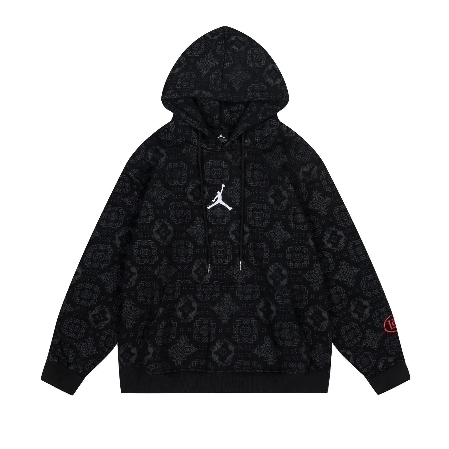 Jordan Hoodies & Sweatshirts Jumpman Logo Pullover Hoodie image 12
