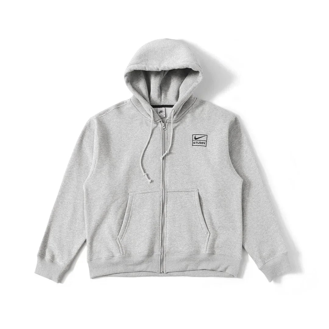 Jordan Hoodies & Sweatshirts Jumpman Logo Pullover Hoodie — 19 gray