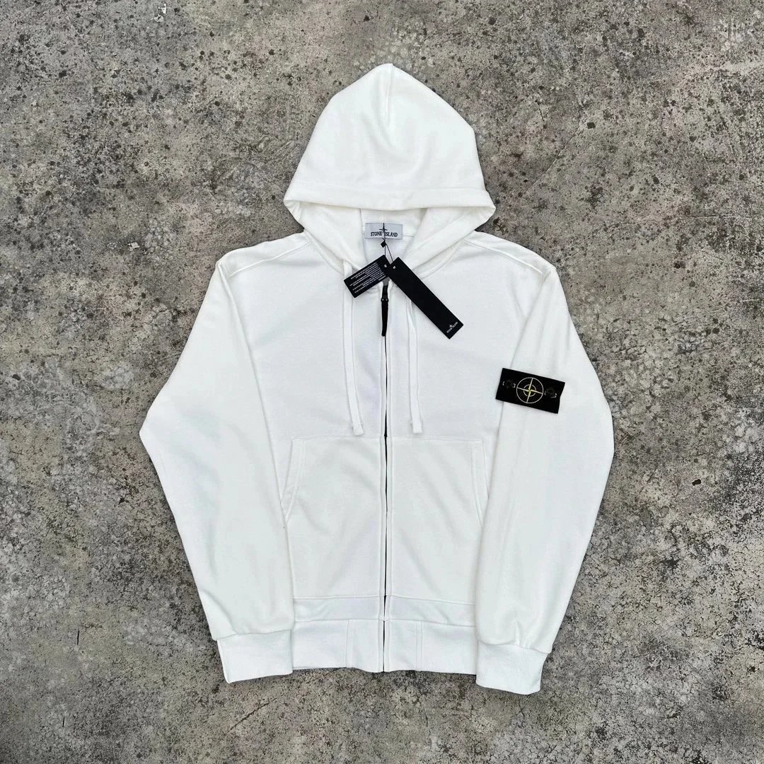 Jordan Hoodies & Sweatshirts Jumpman Logo Pullover Hoodie — 35 white
