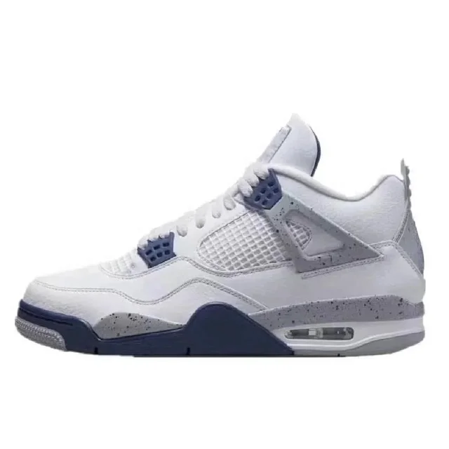 Unbranded Sneakers Mesh-panel lace-up with side support wings and visible air-cushion window product detail image 7
