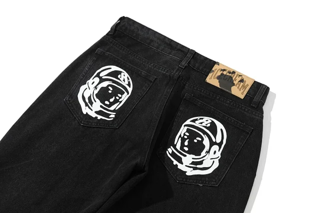Unbranded Shorts Cargo with Integrated Belt and Graphic Print product detail image 14