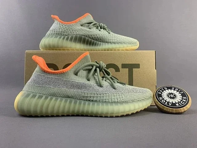 Unbranded Sneakers Knit lace-up with ribbed soles product detail image 6