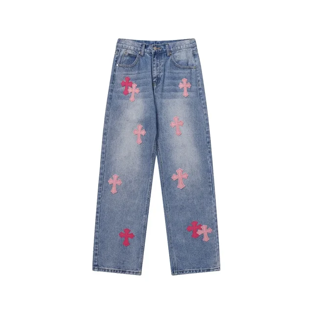 Unbranded Jeans Cross Patch product detail image 4