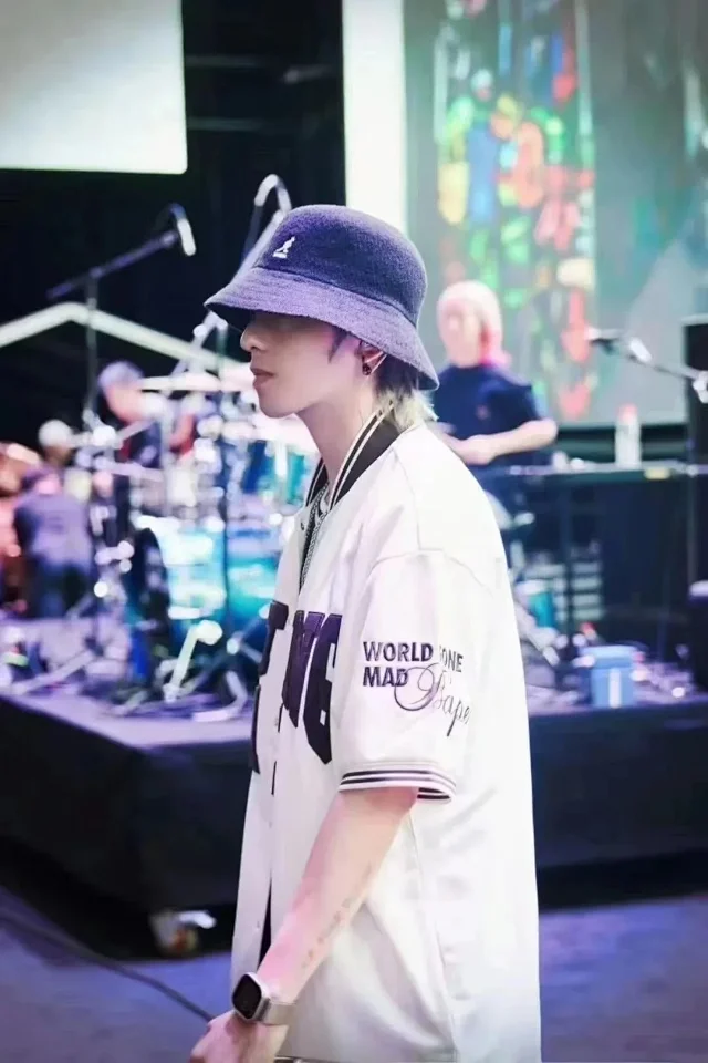 A Bathing Ape Shirts Short-Sleeve Button-Front Baseball Jersey Shirt product detail image 8