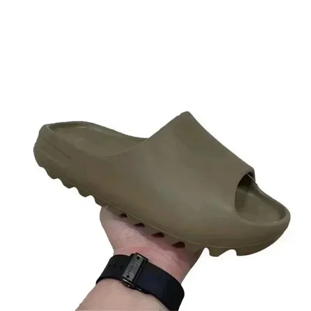 Unbranded Slippers Open-Toe Slide with Lug Sole product detail image 5
