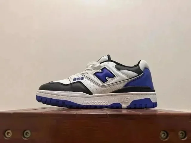 New Balance Sneakers 550 Low-Top product detail image 2