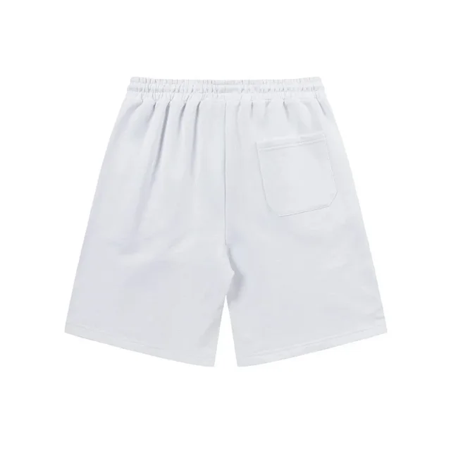 Burberry Shorts Elastic-Waist Drawstring Logo product detail image 2