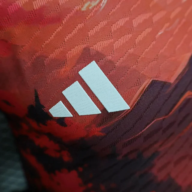 Adidas Football Jerseys Japan Graphic Jersey product detail image 5