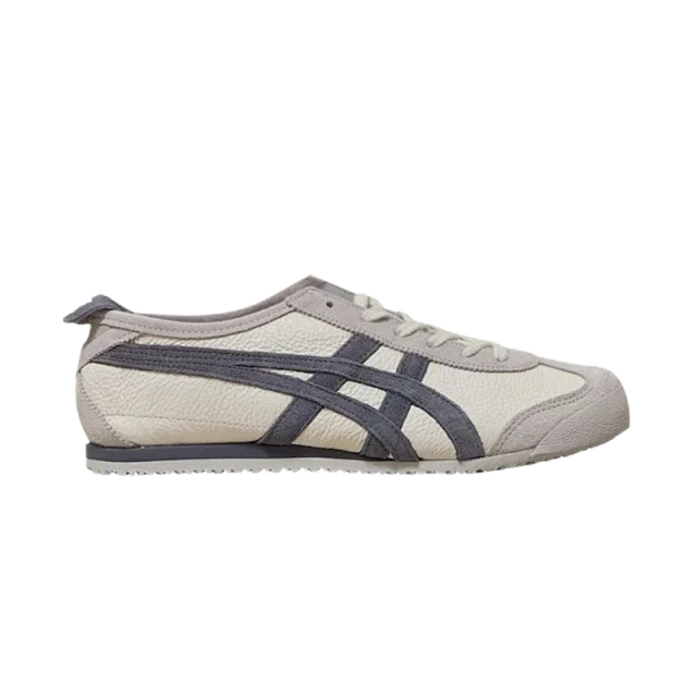 Onitsuka Tiger Sneakers Low-Top Leather with Stripes product detail image 5