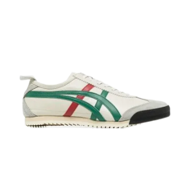 Onitsuka Tiger Sneakers Low-Top Leather with Stripes product detail image 7