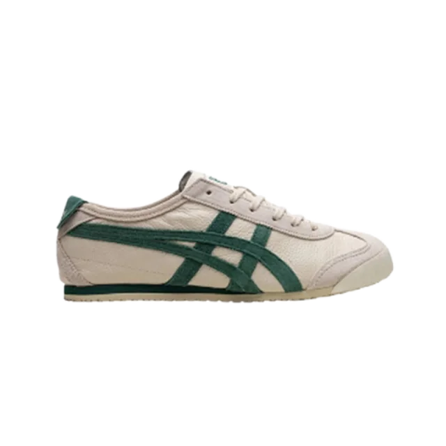Onitsuka Tiger Sneakers Low-Top Leather with Stripes product detail image 17