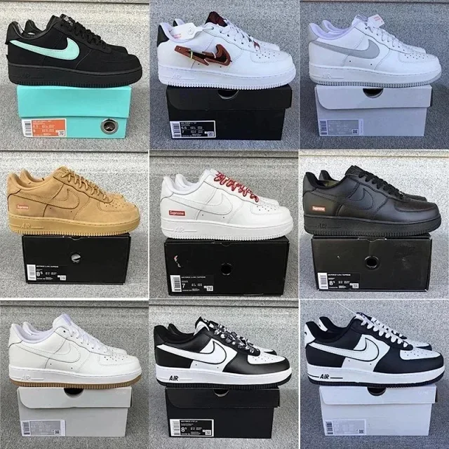 Nike Sneakers Air Force 1 Low product detail image 1