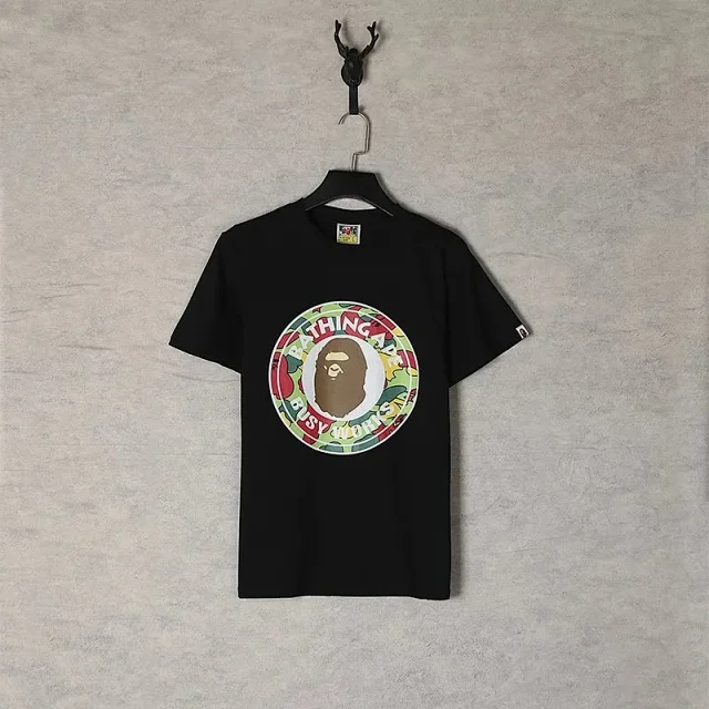 A BATHING APE T-Shirts Graphic Print product detail image 3