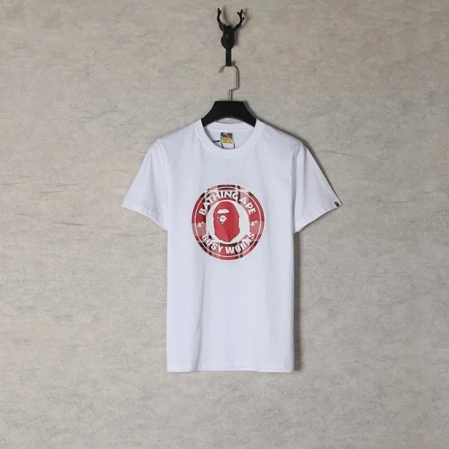 A BATHING APE T-Shirts Graphic Print product detail image 8