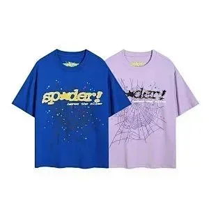 Unbranded T-Shirts Oversized graphic short-sleeve T-shirt with star print product detail image 1