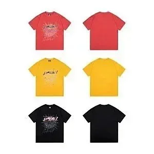 Unbranded T-Shirts Oversized graphic short-sleeve T-shirt with star print product detail image 6