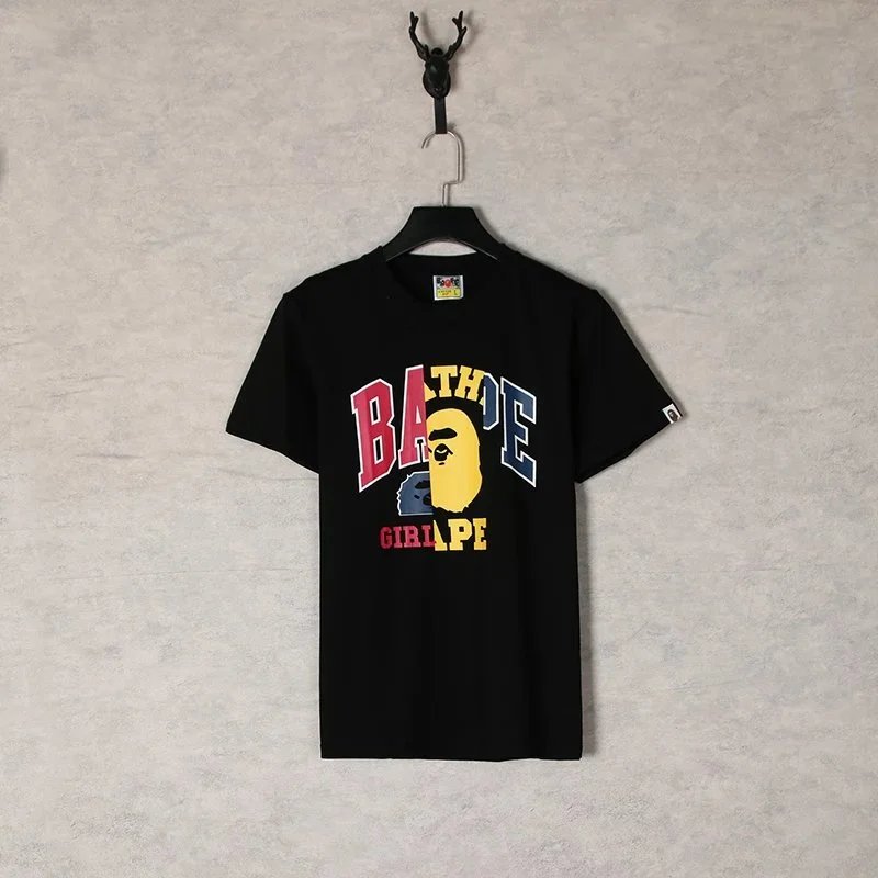 A BATHING APE T-Shirts Graphic Print image 12