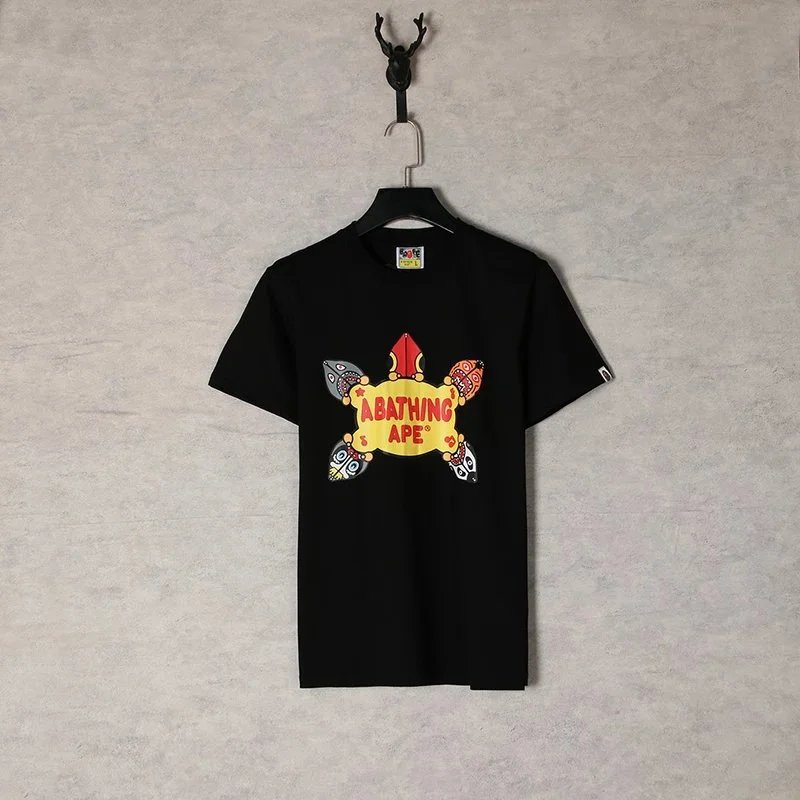 A BATHING APE T-Shirts Graphic Print image 13