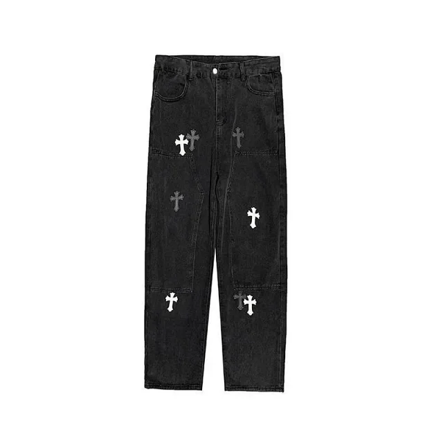 Unbranded Jeans Decorative Patch product detail image 5