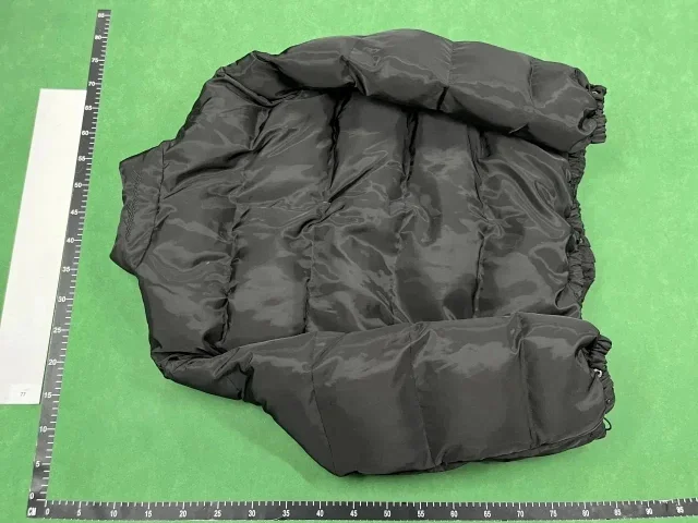 Stüssy Down Jackets Hooded Puffer Jacket product detail image 7