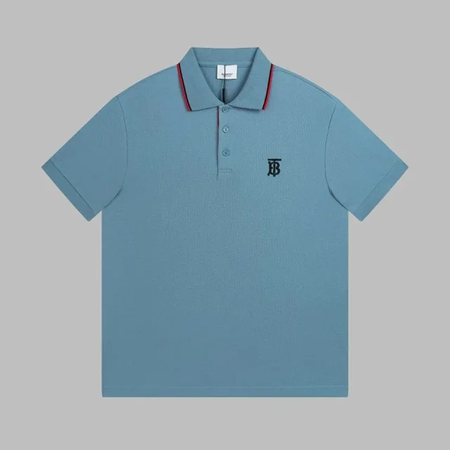 Burberry T-Shirts Assorted Logo and Check Designs product detail image 7