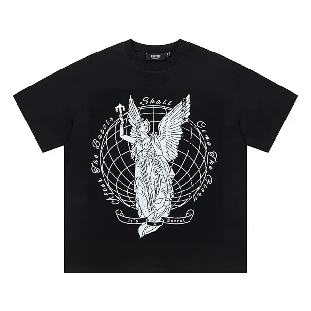 Trapstar T-Shirts Short-Sleeve Graphic T-Shirt product detail image 4