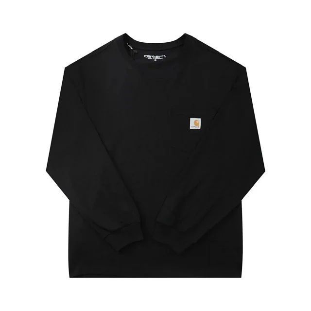 Carhartt Hoodies & Sweatshirts Crewneck chest-pocket sweatshirt product detail image 5