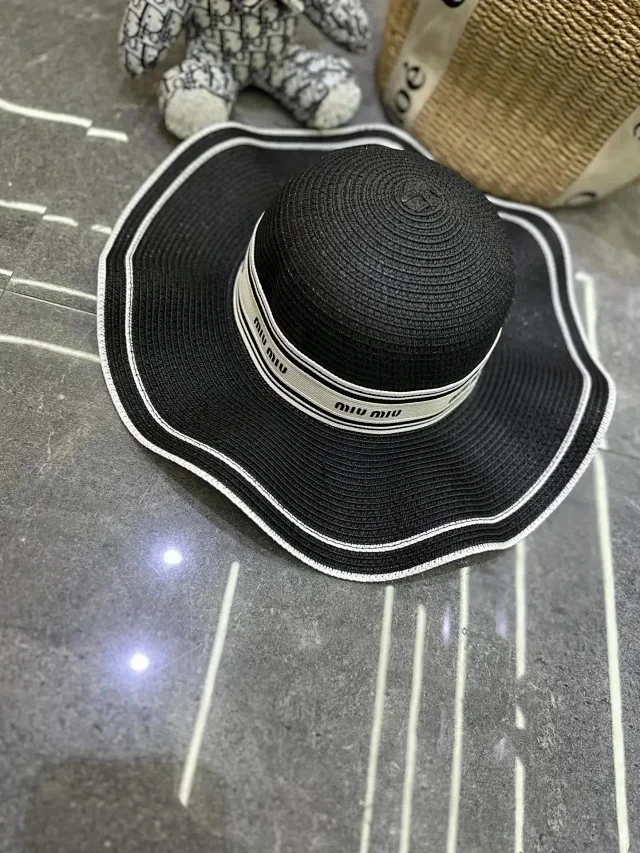 Miu Hats Logo baseball caps and berets product detail image 6