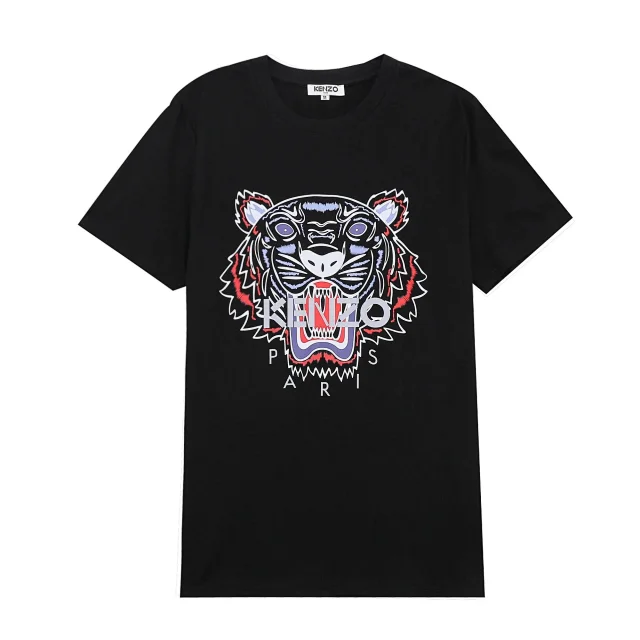 Kenzo T-Shirts Tiger Graphic product detail image 4