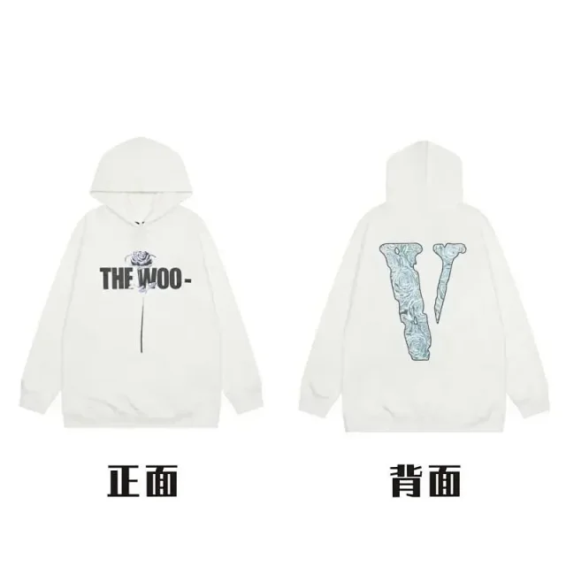 Unbranded Hoodies & Sweatshirts Graphic-print pullover hooded sweatshirt product detail image 14
