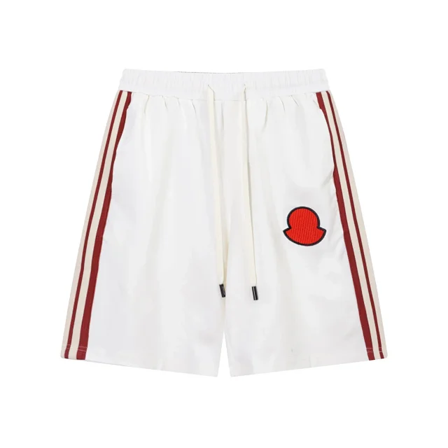 Moncler Shorts Drawstring Logo product detail image 2
