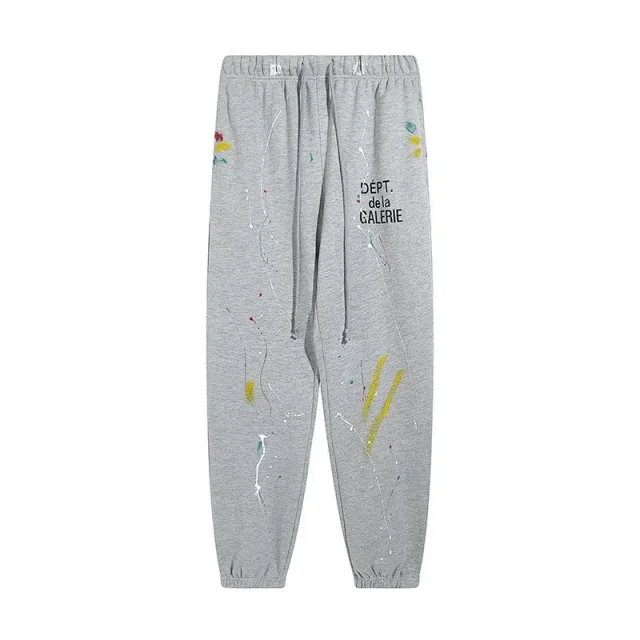 Gallery Dept. Trousers Paint-Splatter product detail image 8