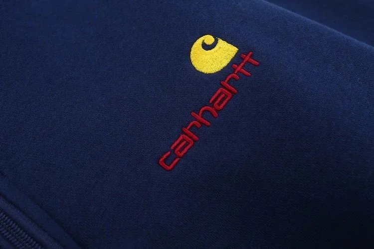 Lacoste Half-Zip Sweatshirt Heather Gray Sweater - 11