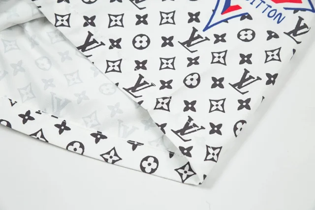 Louis Vuitton Shorts Drawstring Monogram product detail image 7