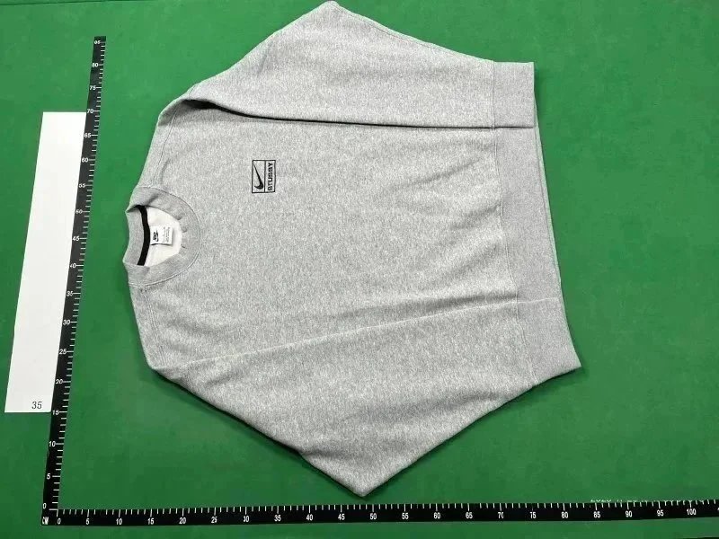 Supreme Hoodies & Sweatshirts Zip-Up Hoodie with Skull Hood Lining and 1994 Graphic image 6