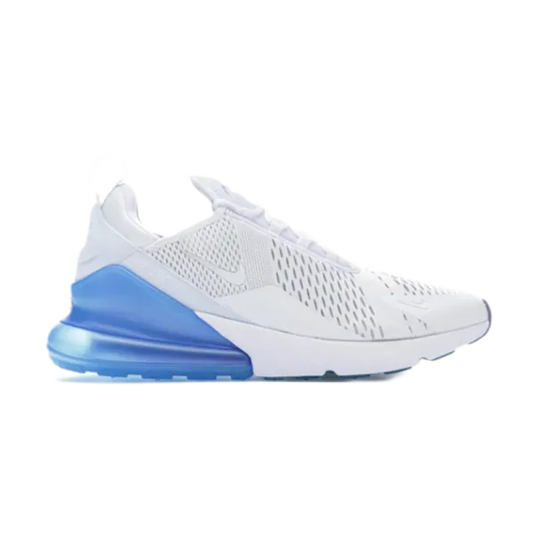 Nike x Off-White Air Max 270 White Sneakers - 3