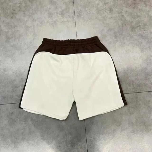 Unbranded T-Shirts Color-Block Short-Sleeve T-Shirt product detail image 10