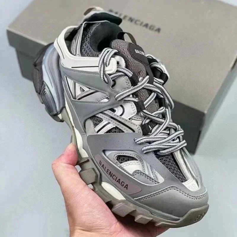 Balenciaga Sneakers Track image 4
