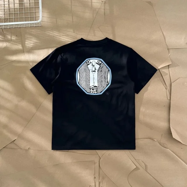 Carhartt T-Shirts Short-Sleeve Graphic T-Shirt product detail image 4