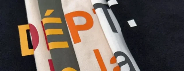 Gallery Dept. T-Shirts Hollywood, CA. Logo Print product detail image 8