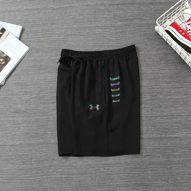 Under Armour T-Shirts UA-Spec short-sleeve crew-neck T-shirt product detail image 9