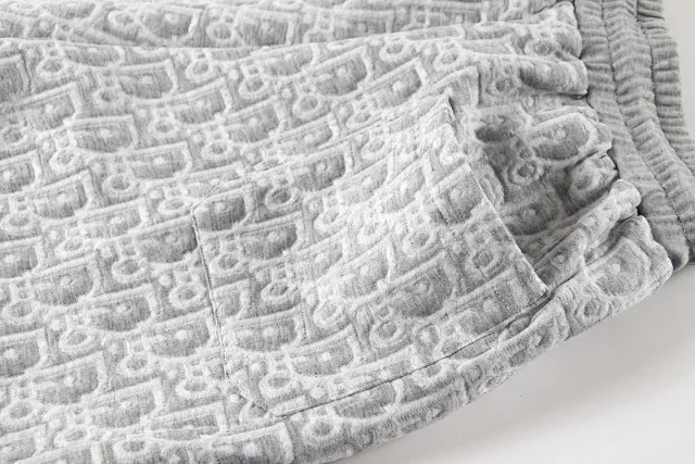 Dior Shorts Oblique Monogram Drawstring product detail image 5